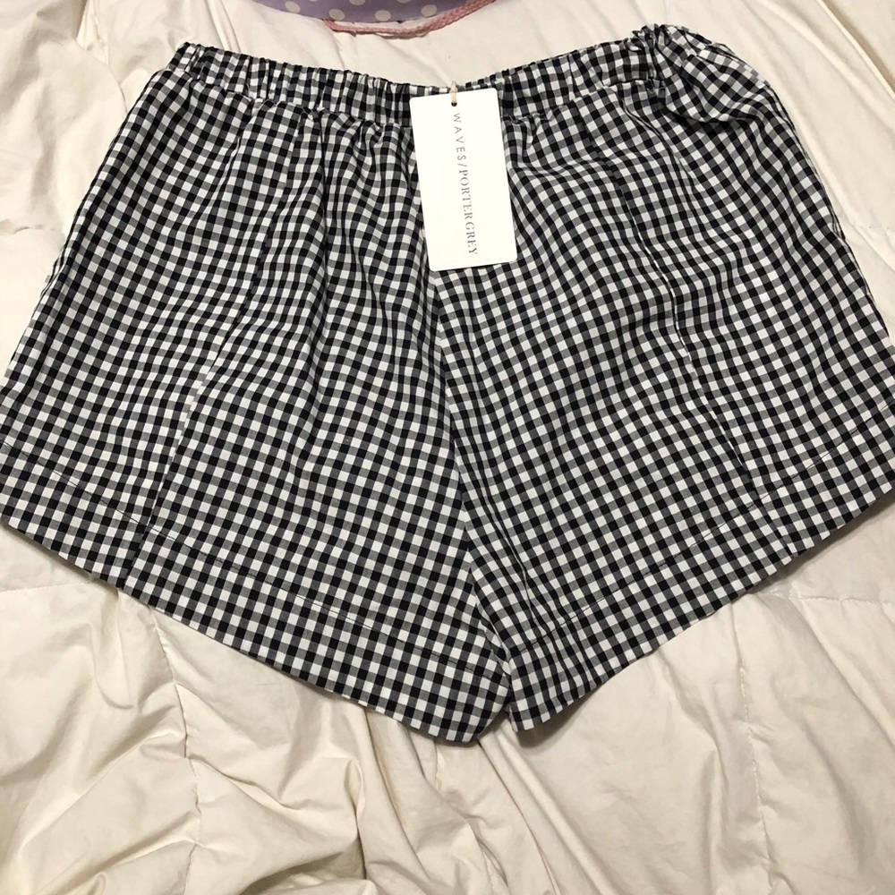 Porter grey shorts
